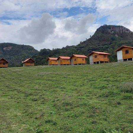 Chales Vista Bonita Urubici Bagian luar foto