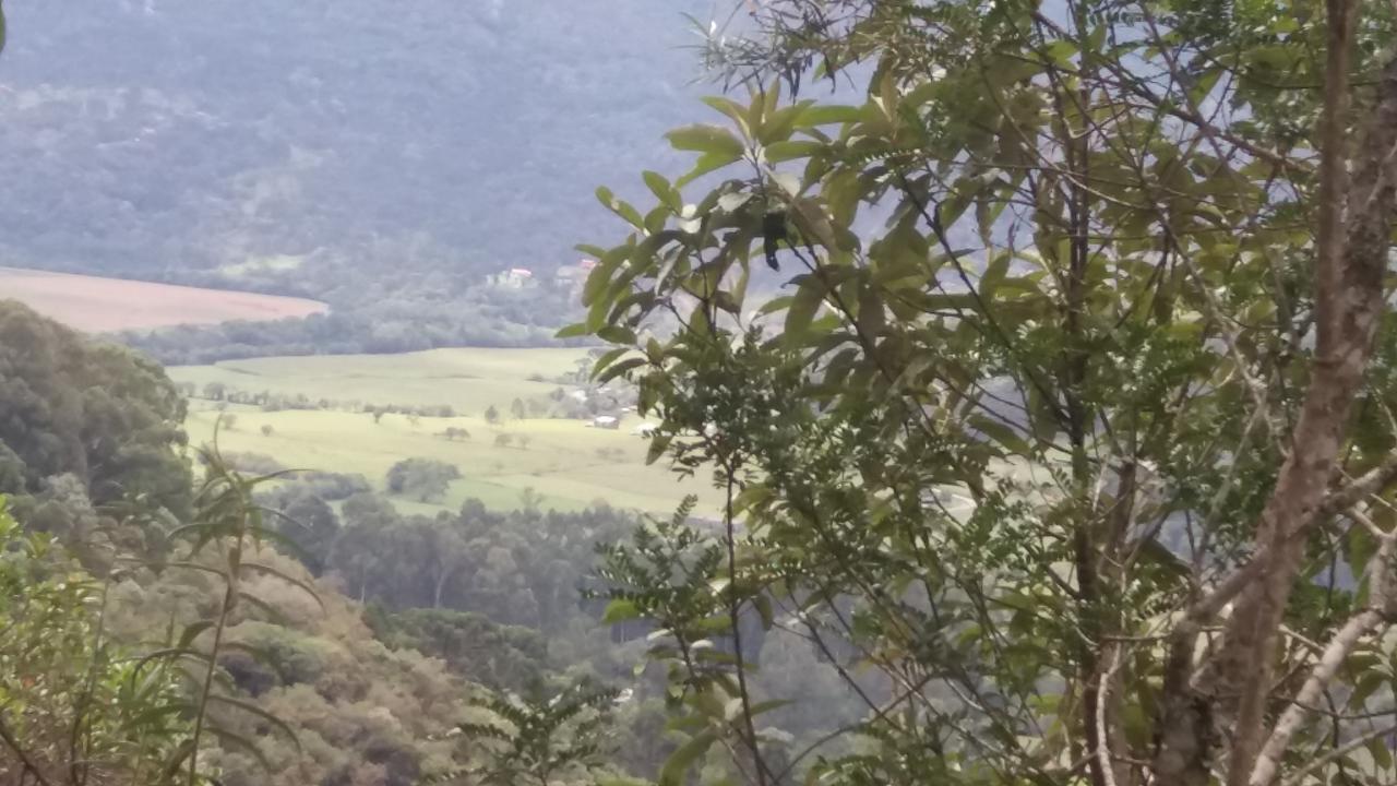 Chales Vista Bonita Urubici Bagian luar foto