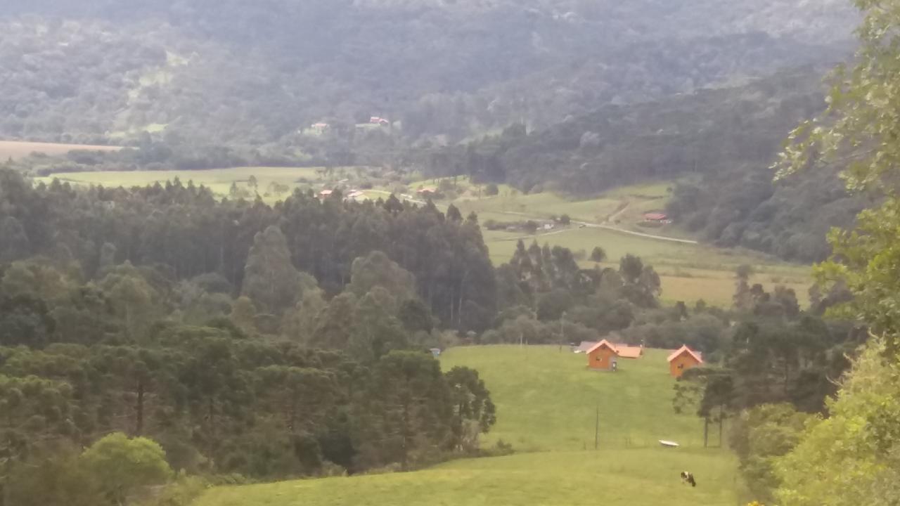 Chales Vista Bonita Urubici Bagian luar foto
