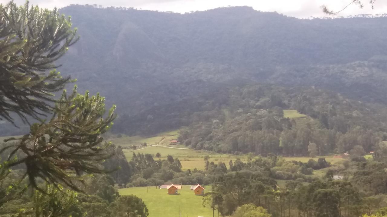 Chales Vista Bonita Urubici Bagian luar foto